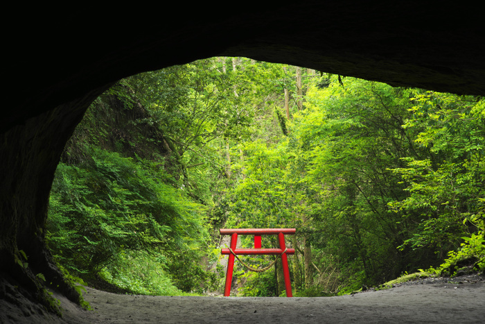 Mizonokuchi Cave, Kagoshima Prefecture