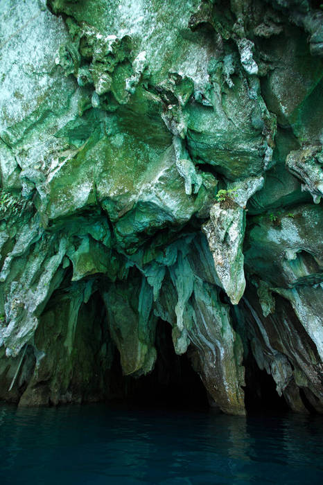 Puerto Princesa Underground River National Park, Palawan Island, Philippines