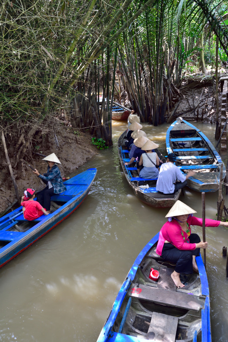 Vietnam Mekong Delta Cruise