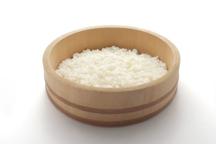 vinegared rice