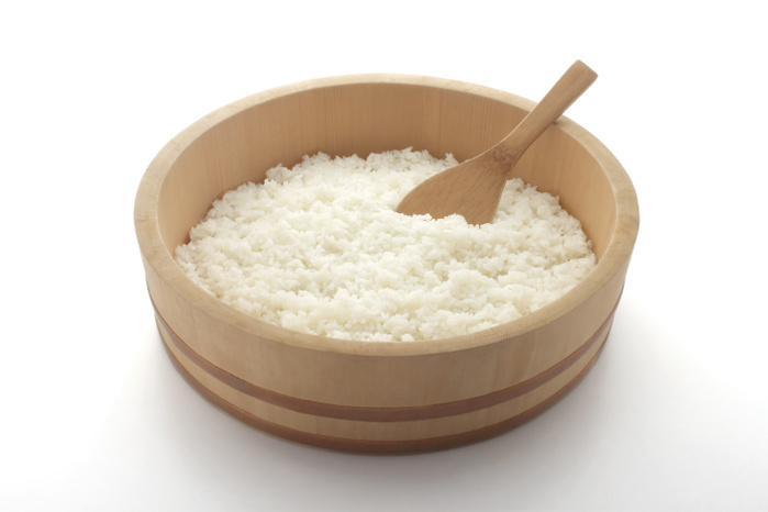 vinegared rice