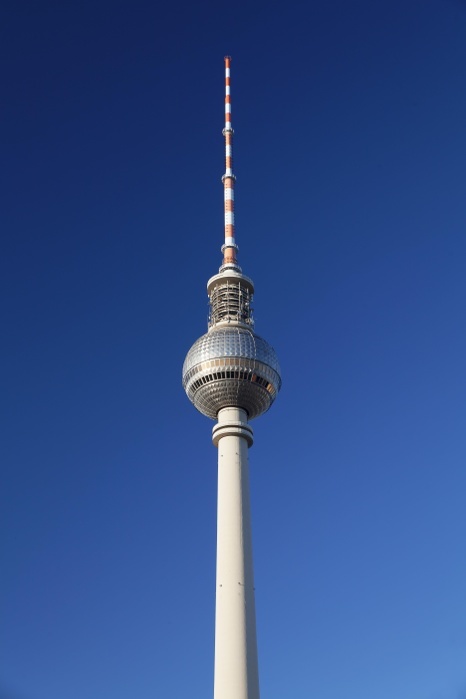 Germany TV Tower TV Tower, Alexanderplatz, Berlin Mitte, Berlin, Germany, Europe   Photographer: Franz Walter