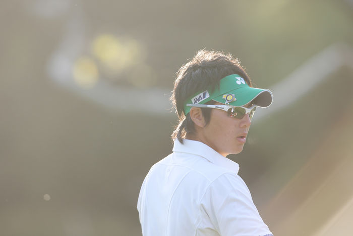 Ryo Ishikawa (JPN), FEBRUARY 20, 2009 - Golf : 2009 Northern Trust Open Second Round at Riviera Country Club, CA, USA. 1040]