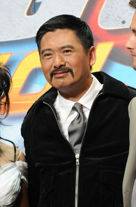 Chow Yun-Fat, March 10, 2009 : Japan premiere of film 