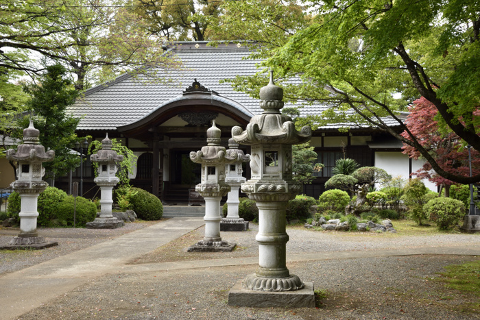 Muryokoji Temple, Kanagawa Prefecture