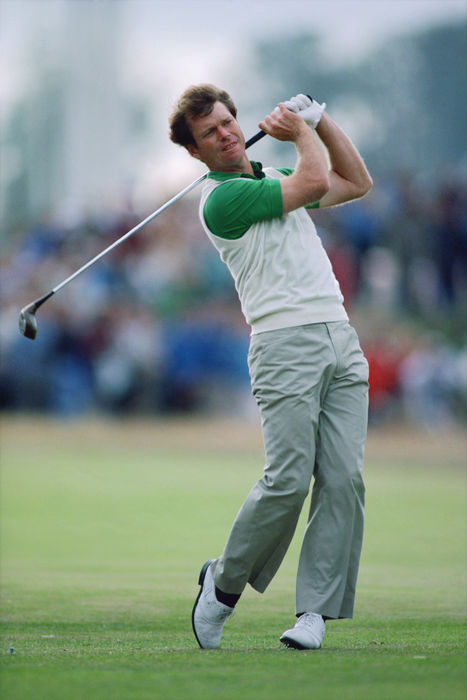 1984 British Open Tom Watson Tom Watson, July 19 22, 1984   Golf : during the British Open at St Andrews in Fife, Scotland. Photo by Koji Aoki AFLO SPORT   0008 