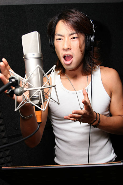 Vanness Wu devotes his voice to a cartoon         Vanness Wu, Sep 08, 2008 : Vanness Wu devotes his voice to a cartoon.September 8,2008.Tai Pei.CHINA OUT TPGNEWS 2008.09.08  Photo by Top Photo AFLO   2169 