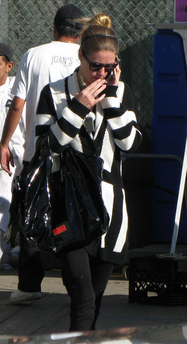 Nicky Hilton leaving a cafe after a lunch date with David Katzenberg.  Nicky Hilton, Nov 05, 2008 : Nicky Hilton seeing leaving a cafe after a quick lunch date with her boyfriend David Katzenberg. She left from the back, he left from the front of the restaurant. West Hollywood, CA, USA. Wednesday,  November 05, 2008.  Photo by Celebrity Vibe AFLO   2361 