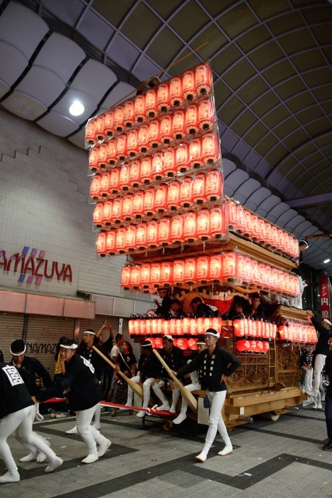 Kishiwada Danjiri Festival