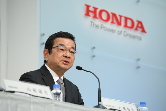 Honda to close Sayama Plant and transfer to Yorii Plant Honda announced on October 4 that it will gradually consolidate its two finished vehicle plants in Saitama Prefecture to its Yorii Plant and promote the development of production technologies for electrification. The company s president, Takahiro Hachigo, attended the press conference on the afternoon of October 4, 2017 in Minato ku, Tokyo.