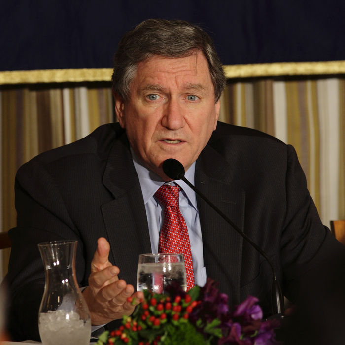 Richard Holbrooke news conference Richard Holbrooke, U.S. Special Representative for Afghanistan and Pakistan, delivers his remarks during a news conference at the Foreign Correspondents  club of Japan in Tokyo Saturday, April 18, 2009. Holbrooke was in Tokyo to attend a conference on support for strife Holbrooke was in Tokyo to attend a conference on support for strife  torn Pakistan, in which about 50 nations and international groups pledged to give the war ravaged country more than  5 billion over the next two years. Photo by Yosuke Tanaka AFLO   1122 .
