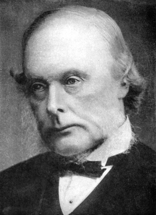 Joseph Lister - Joseph Lister (1827-1912), English surgeon and pioneer of antiseptic surgery, 1926. Lister made important discoveries on the Lister made important discoveries on the microscopical investigations of inflammation and the coagulation of blood, but his pivotal role in medicine was introducing his antiseptic system in 1867. He used carbolic acid, a well known disinfectant, to soak his surgical gauzes and instruments. As a result, surgeons gained the ability to carry out complex surgery without patients developing fatal infections. and Modern Thought, edited by RG Parsons and AS Peake, published by the Waverley Book Club (London, 1926). (Photo by Imagestate/AFLO)[0902].