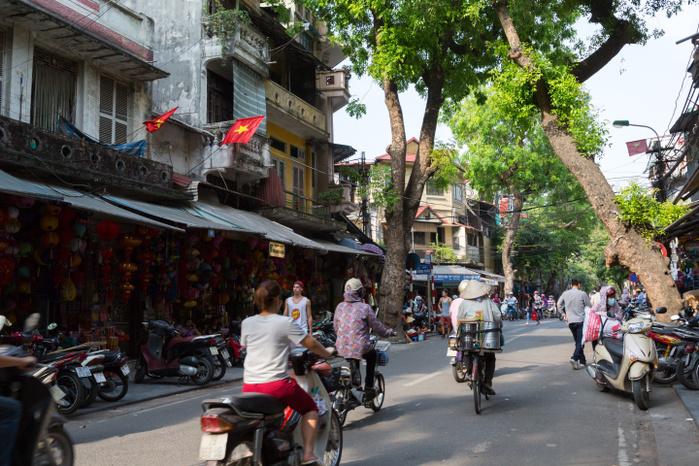 36 Hammer Street, Hanoi, Vietnam