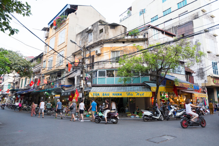 36 Za Ngu Street, Hanoi, Vietnam
