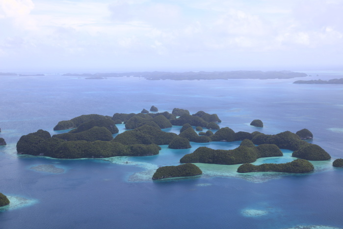 Palau Seventy Islands