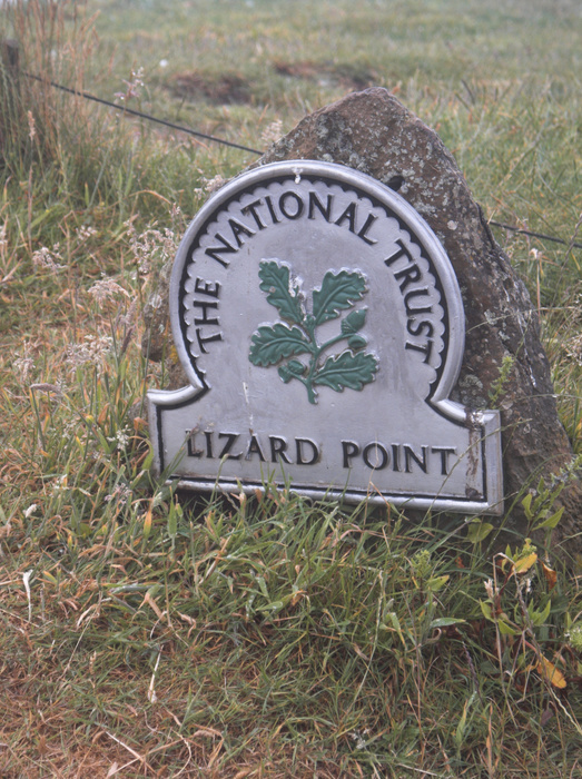 Lizard Point, Cornwall, England
