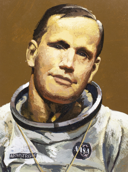 Armstrong, Neil  1930 . American astronaut, the first man who walked on the moon. Armstrong, Neil  1930 . American astronaut. He participated as a commander in the lunar mission  Apollo 11  and was the first man who walked on the moon  20 7 1969 .