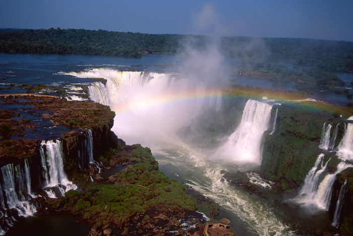 Brazil
Iguassu falls
