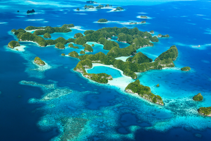 Rock Island, Koror, Palau