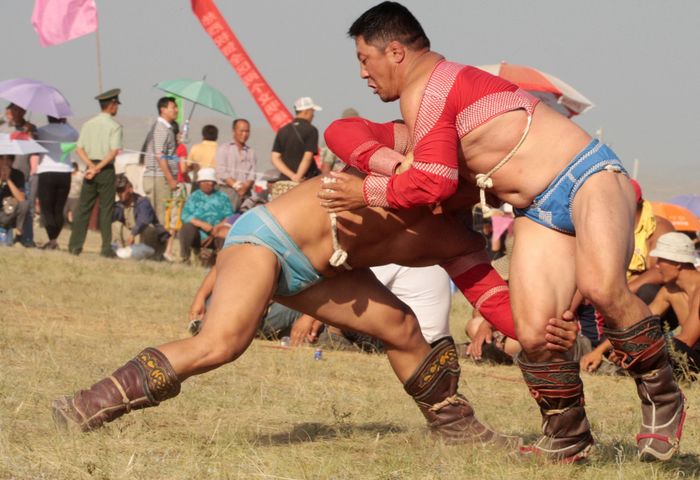 [World Festival] Inner Mongolia 