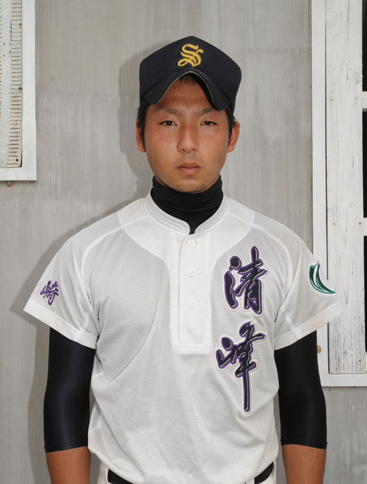 Takeru Imamura (Seiho), JULY 17, 2009 - Baseball : Seiho, Nagasaki Takeru Imamura (Seiho), pitcher = July 17, 2009, Sasebo Baseball Stadium <date>20090717</date> <place>Sasebo Baseball Stadium
