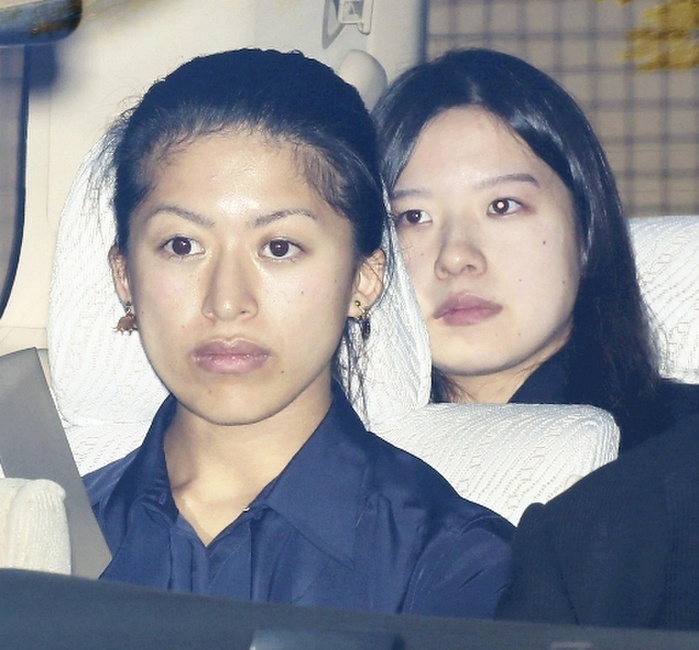Prince Takamado s Seiko and Ayako leaving St. Luke s Hospital Prince Takamado s daughters, Shoko and Ayako, leaving St. Luke s Hospital. Prince Takahito Mikasa passed away at St. Luke s International Hospital in Chuo ku, Tokyo, at 8:34 a.m. on January 27 at the age of 100. He was the youngest brother of Emperor Showa and an uncle of His Majesty the Emperor, and the longest lived member of the Imperial Family since the Meiji era. He was the fifth in line of succession to the throne. The funeral is expected to be held at Toshimaoka Cemetery in Otsuka, Bunkyo ku, Tokyo. At St. Luke s Hospital in Chuo ku, Tokyo  photo taken Oct. 27, 2016, 11:07 a.m.