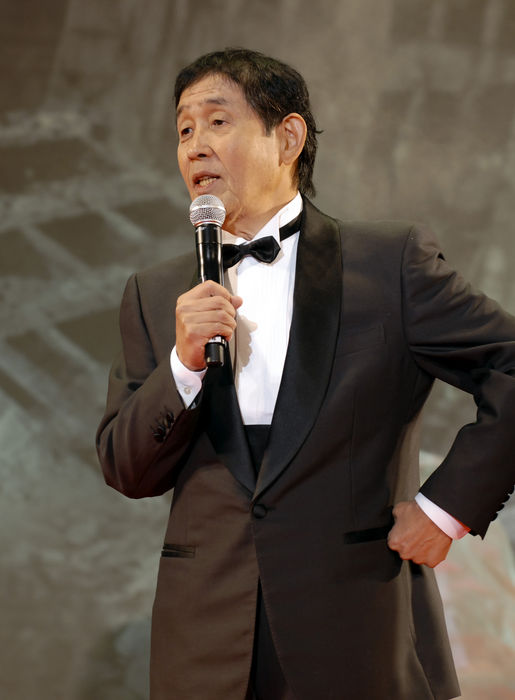 Kinichi Hagimoto, Nov 17, 2009 : Japanese spiritual counselor Hiroyuki Ehara attends a Japan premiere for the film 