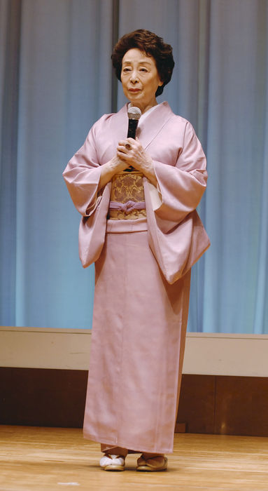 Chikage Awashima, Dec 7, 2009 : Japanese actress Chikage Awashima attends a stage greeting for the film 