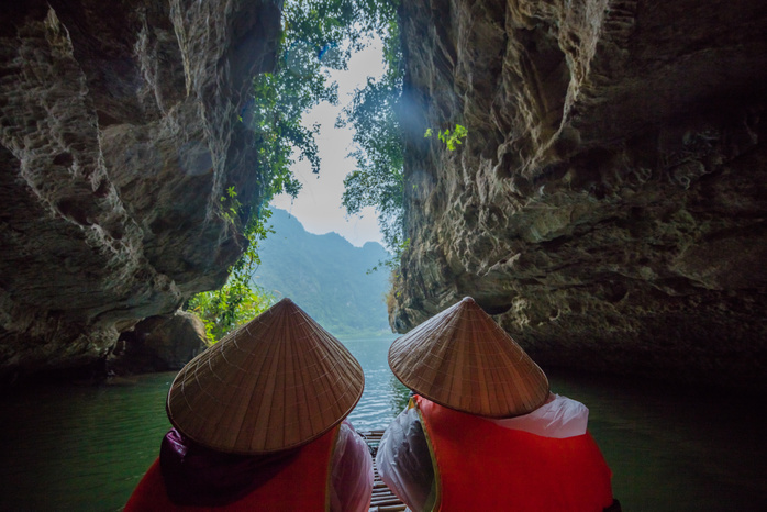 Trang An, Vietnam