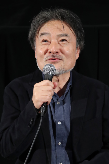31st Tokyo International Film Festival Kiyoshi Kurosawa, October 27, 2018   The 31st Tokyo International Film Festival, press conference of movie  Cure  in Tokyo, Japan on October 27, 2018.  Photo by 2018 TIFF AFLO 