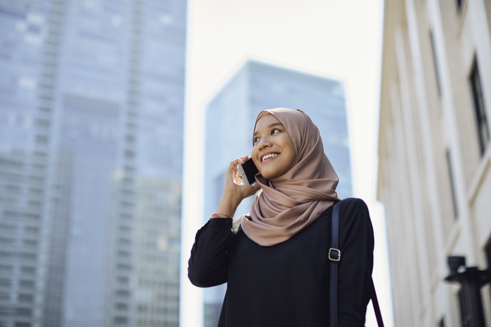 Muslim Business Women
