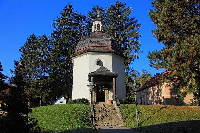 Chapel Oberndorf, Austria