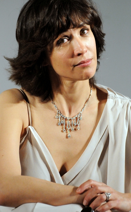 Sophie Marceau, Apr 6, 2010: French actress and director Sophie Marceau made an appearance at Chaumet 230th Anniversary event at Ebisu Garden Place, Tokyo, Japan. New jewelry line 