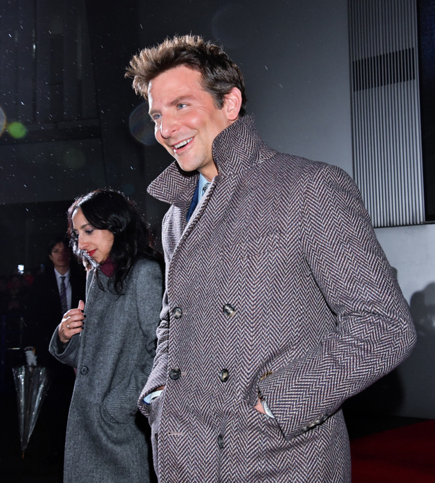  A Star is Born  Japan Premiere Actor and Director Bradley Cooper attends the Japan premiere for  A Star is Born  at Roppongi Hills in Tokyo, Japan on December 11, 2018.