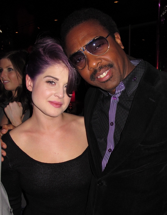 Kelly Osbourne and Jeffery Dread, Apr 22, 2010 : Us Weekly Hot Hollywood Style Issue Party. Drai's Hollywood Nightclub. Hollywood, CA, USA. Thursday, April 22, 2010.