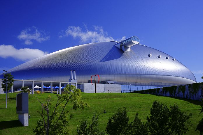 Hokkaido Sapporo Dome