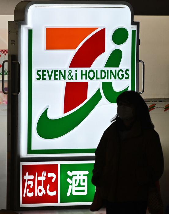 24 Hour Convenience Store Business Turning a Corner Due to Labor Shortage February 27, 2019, Tokorozawa, Japan   A Seven Eleven convenience store in Tokorozawa, west of Tokyo, stays open late in the night on Wednesday, February 27, 2019. The convenience store industry s 24 hour service has recently faced difficulties operating late at night because of the shortage of securing part time workers amidst The convenience store industry s 24 hour service has recently faced difficulties operating late at night because of the shortage of securing part time workers amid a nationwide labor crunch. Photo by Natsuki Sakai AFLO  AYF  mis 